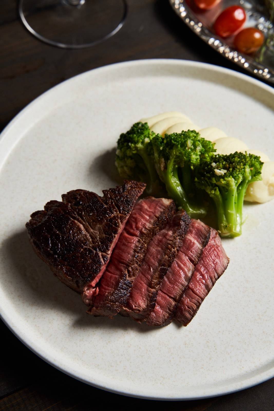 US Choice
Tenderloin
a la Plancha.